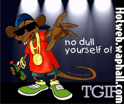 TGIF-No-dull-yoursel hotweb.waphall funny pix 1